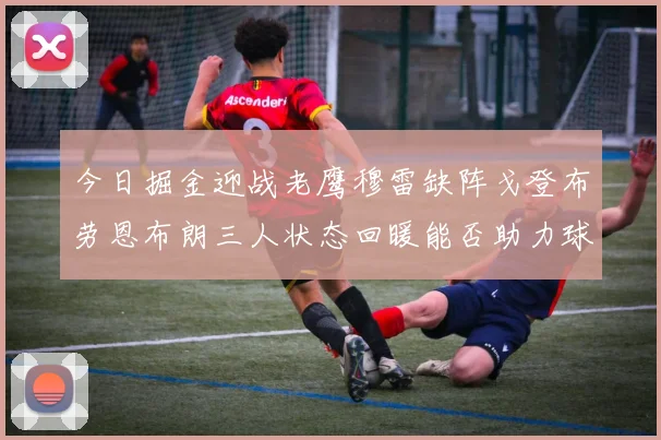 今日掘金迎战老鹰穆雷缺阵戈登布劳恩布朗三人状态回暖能否助力球队取胜